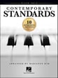 Contemporary Standards piano sheet music cover